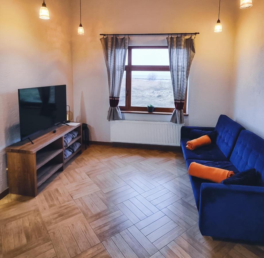 Kapteinu Osta Salacgrīva Exterior foto