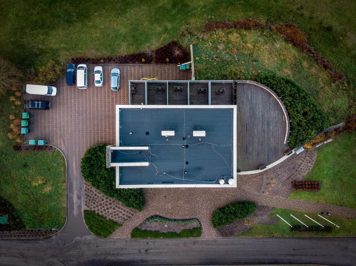 Kapteinu Osta Salacgrīva Exterior foto